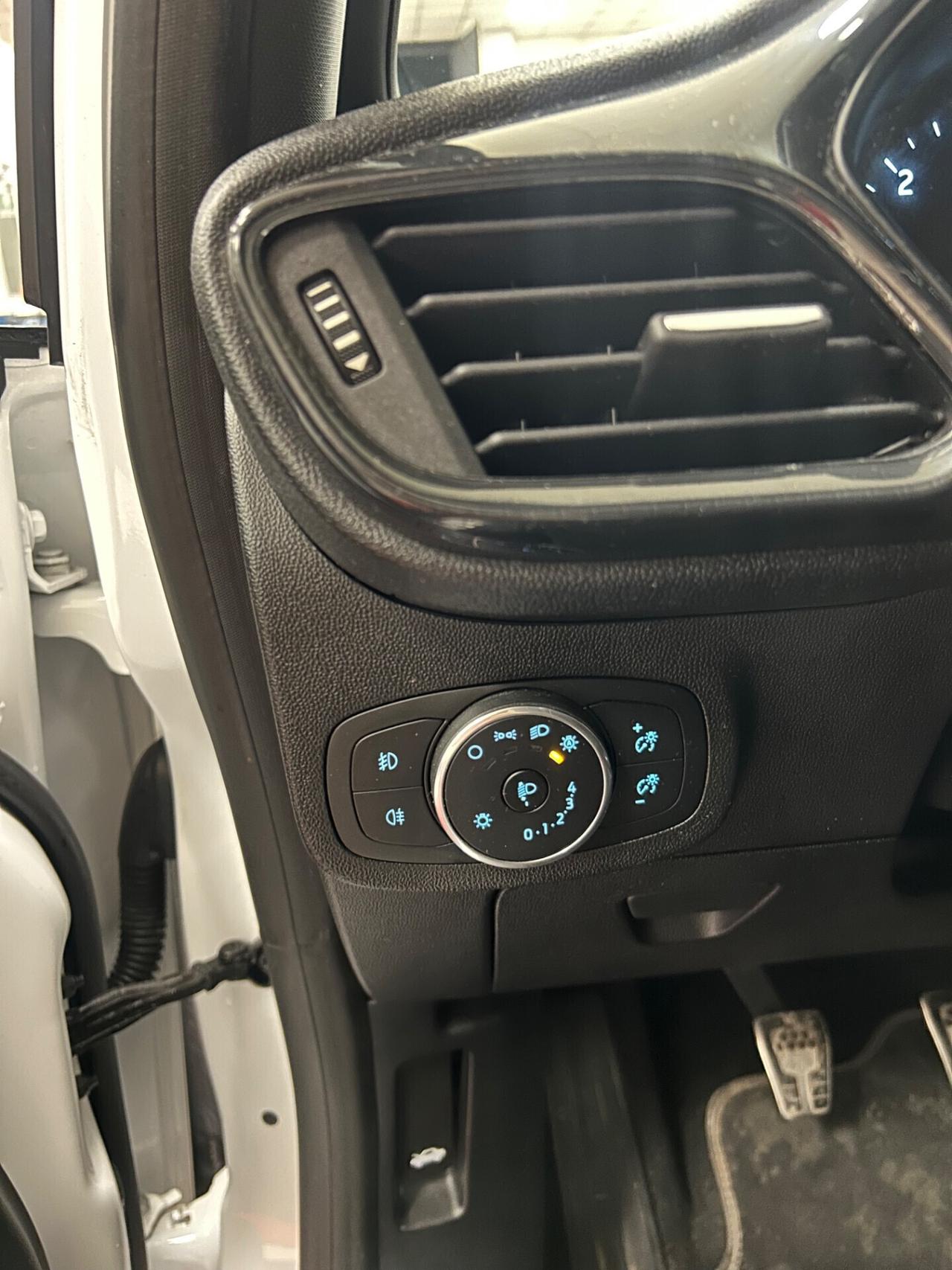 Fiesta 1.5 TDCi 120 CV 5 porte ST-Line