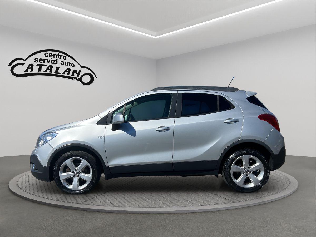 OPEL - Mokka - 1.7 CDTI Ecotec 130CV 4x4 Start&Stop Cosmo