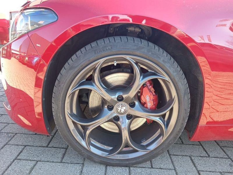 Alfa Romeo Giulia 2.2 TD 210cv Tributo Italiano AT8 Q4