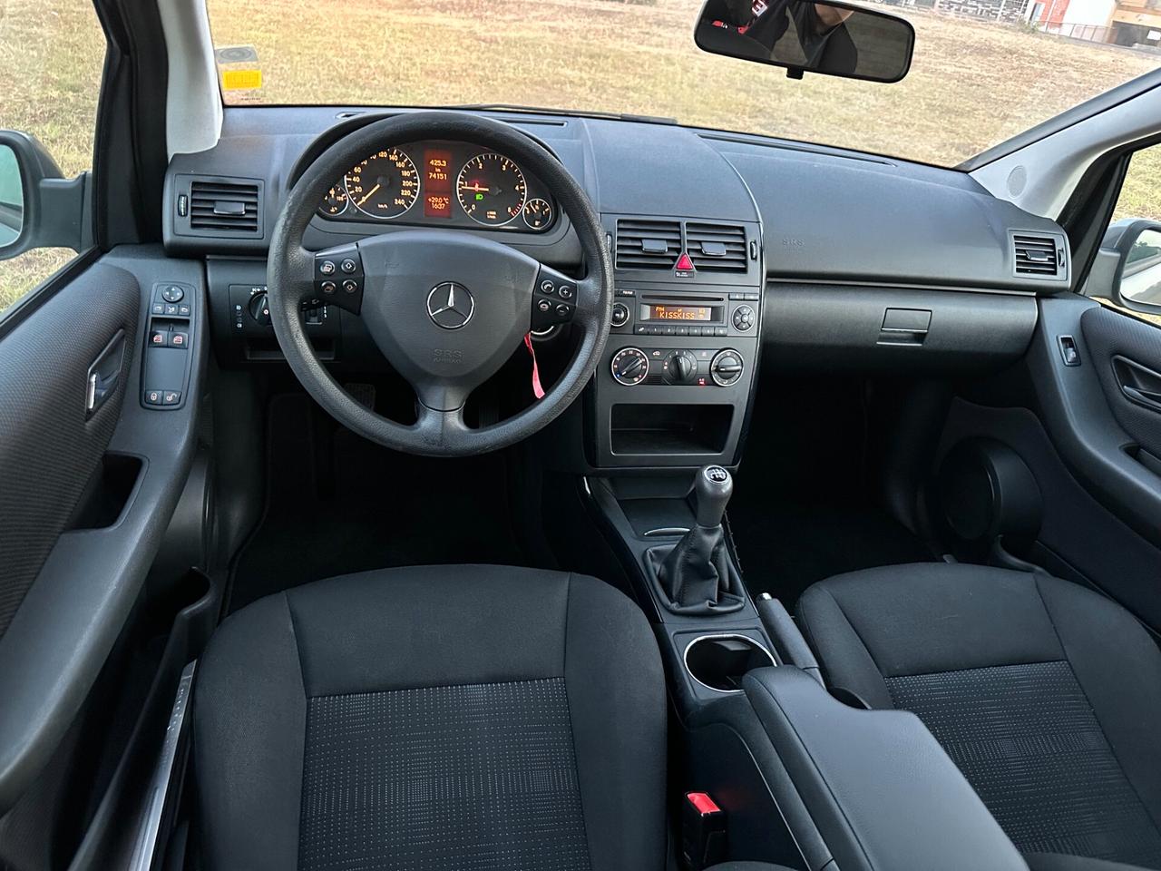 Mercedes Benz Classe A 180 CDI Style 110CV