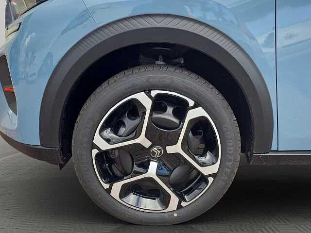 Citroen C3 Hybrid 110 e-DCS6 Plus