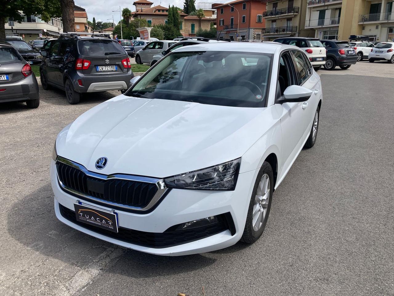 Skoda Scala Škoda Scala 1.6 TDI Style #6670