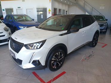 PEUGEOT 2008 BlueHDi 130 S&S EAT8 GT Line