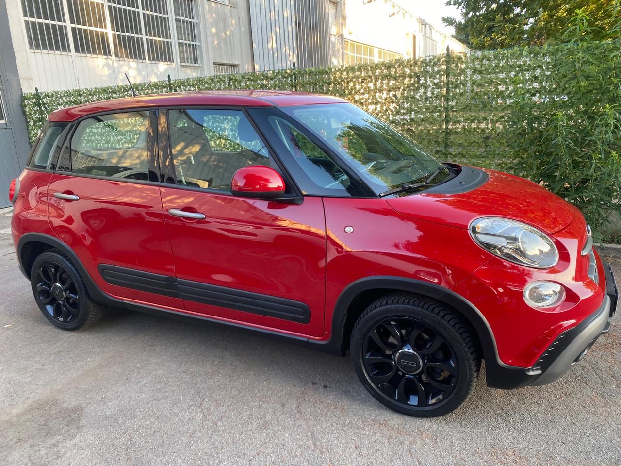 Fiat 500L 1.4 GPL