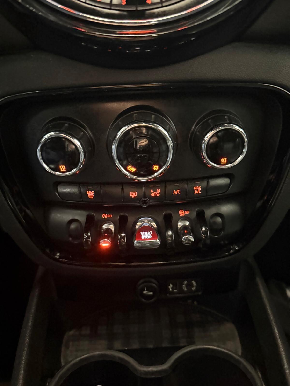 Mini Cooper S Clubman 2.0 Hype