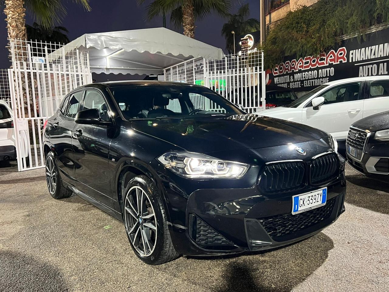 Bmw X2 sDrive18i Goldplay Edition MSPORT KM 42000