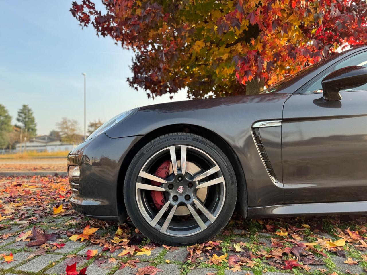 Porsche Panamera 3.0 Diesel PLATINUM