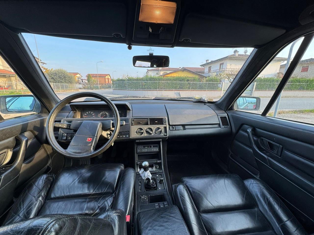 Citroën XM 2.0i – 1990 | Interni pelle originali | Completa