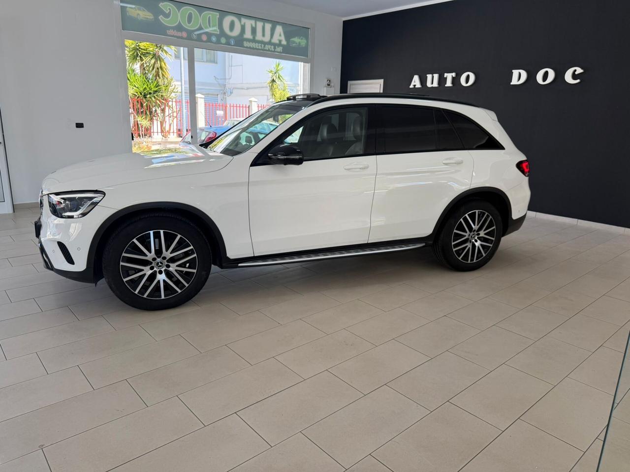 Mercedes-benz GLC 220 d 4Matic Premium