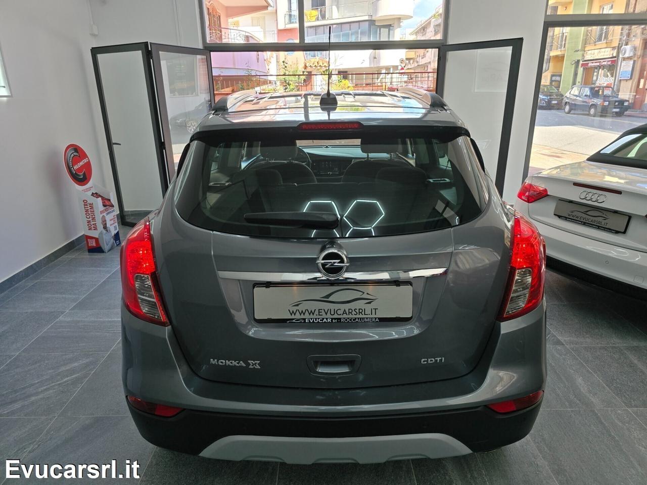 Opel Mokka X 1.6 CDTI Ecotec 4x2 Start&Stop Advanc