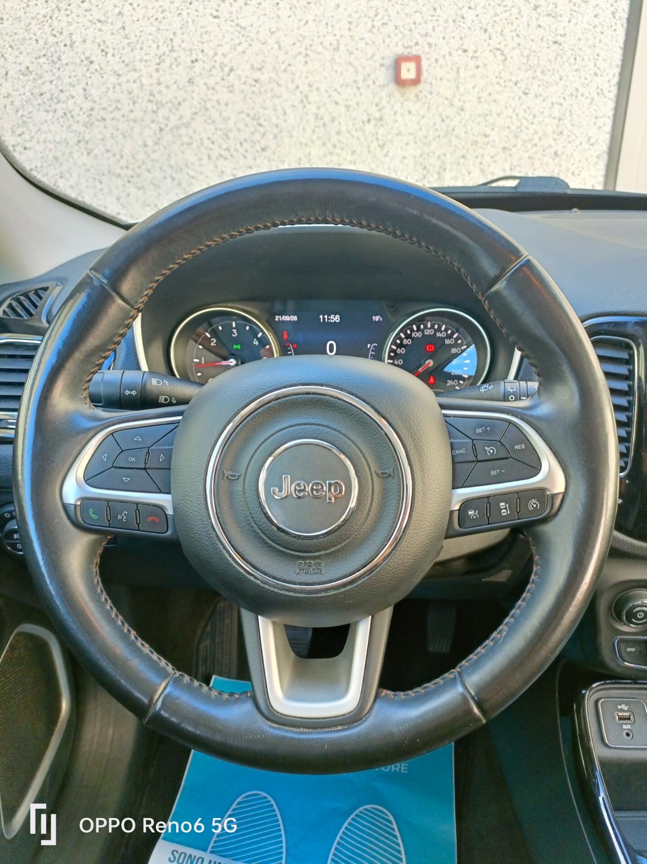 Jeep Compass 1.6 Multijet II 2WD Limited