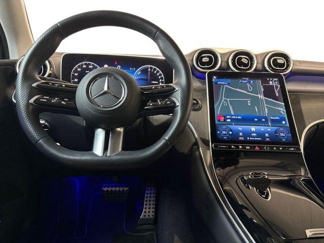 MERCEDES-BENZ GLC 400 e 4Matic Plug-in hybrid Coupé AMG Line Premium