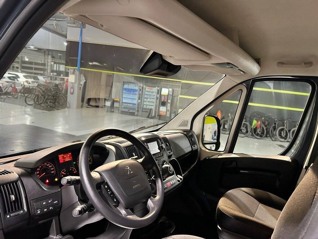 Peugeot Boxer 330 2.2 bluehdi 120cv S&S L1H1 E6d