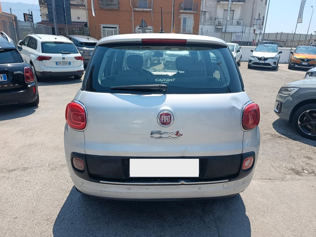 Fiat 500L 1.3 Multijet 85 CV Lounge