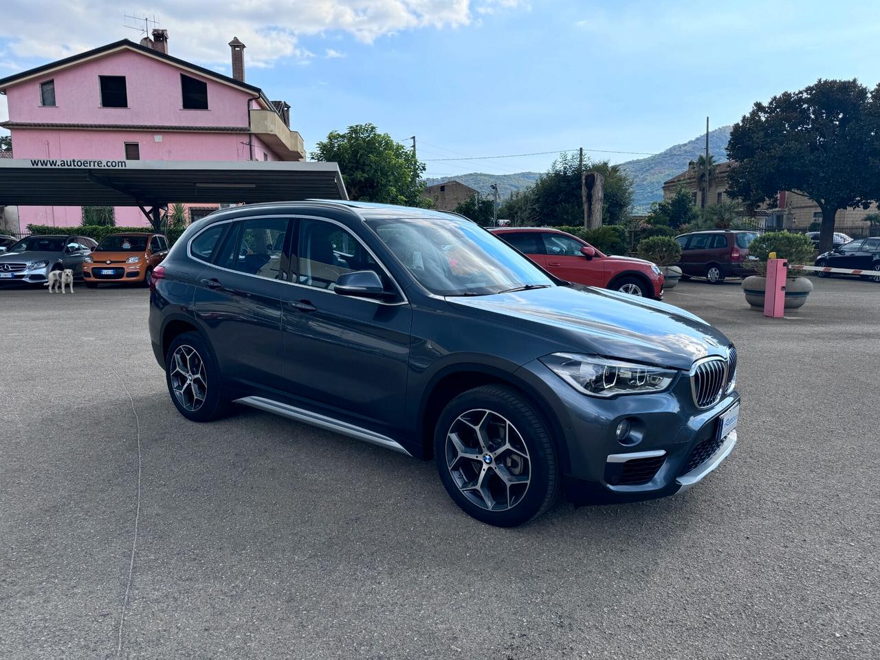 Bmw X1 sDrive18d 150cv 110kw xLine Aut