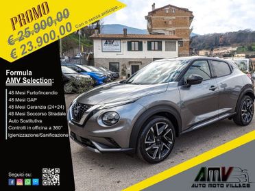 Nissan Juke 1.0 DIG-T 114 CV DCT N-Design KM0