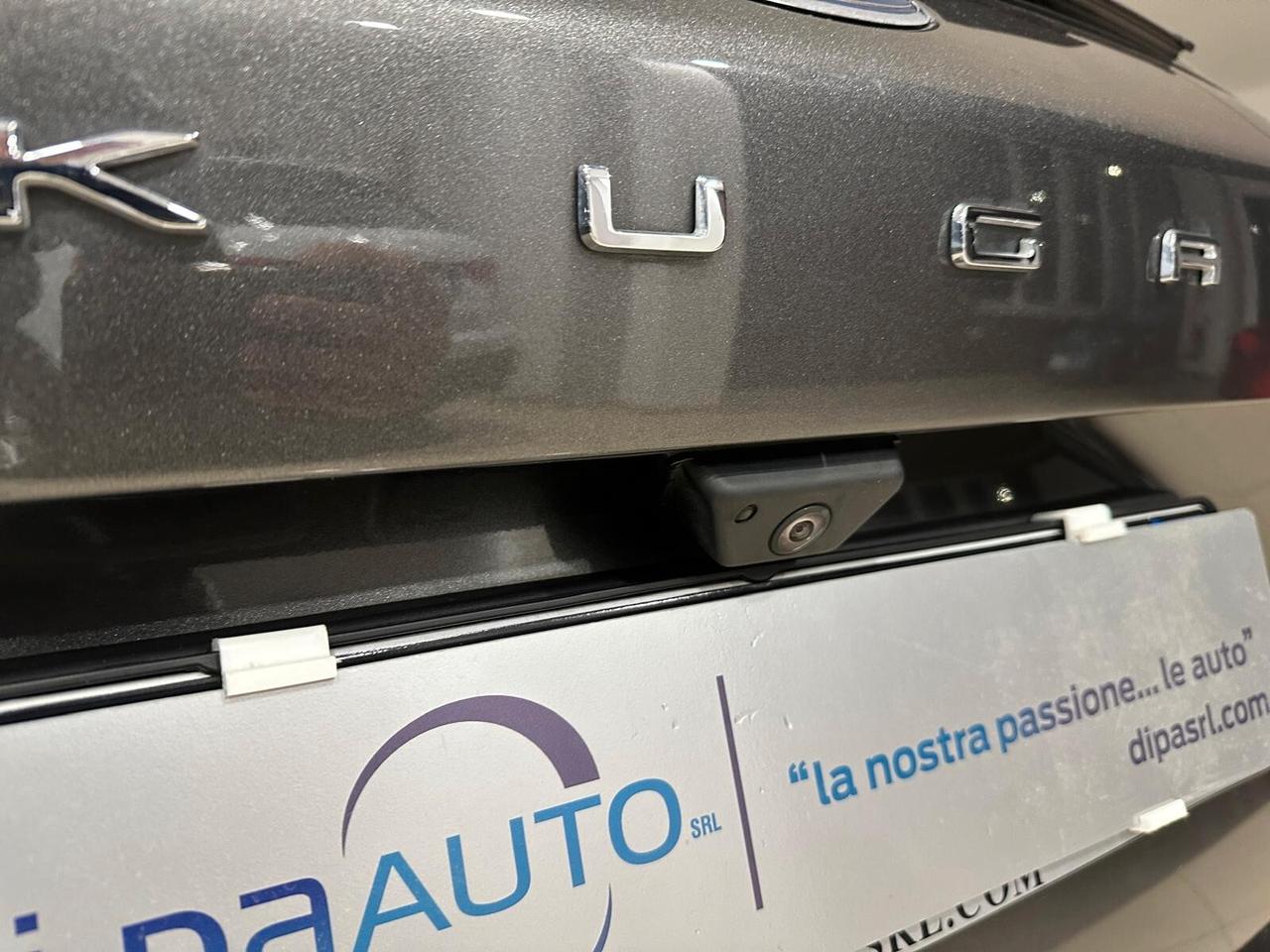 Ford Kuga 1.5 EcoBlue 120 CV aut. 2WD ST-Line X