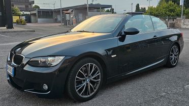 Bmw 320d Cabrio Msport