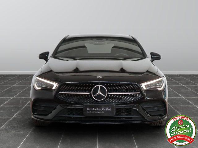 MERCEDES-BENZ CLA 200 d Aut. 150cv Coupè PREMIUM AMG