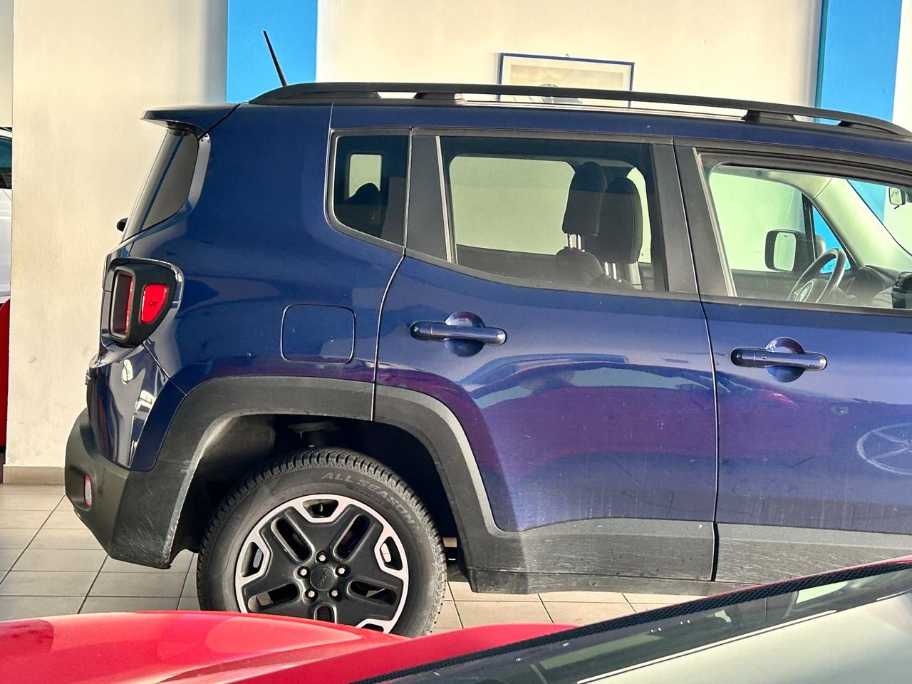 Jeep Renegade 2.0 Mjt 170CV 4WD Active Drive Low Deserthawk