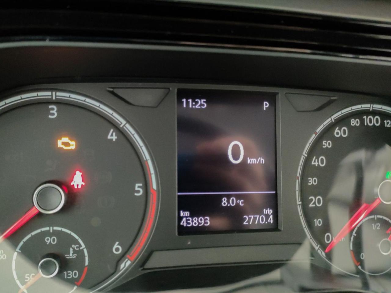 Volkswagen Polo 5p 1.6 tdi comfortline 95cv dsg