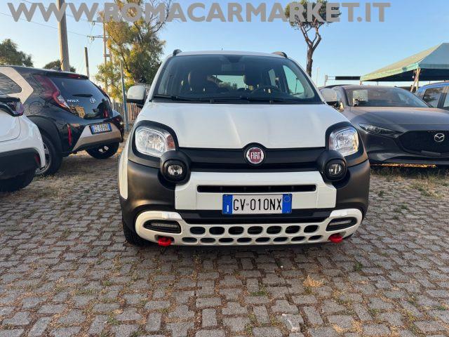 FIAT Panda CROSS 1.0 FireFly S&S Hybrid KM CERTIF ITA