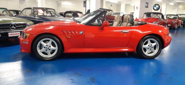 BMW Z3 2.8 24V Roadster*ITALIANA DA SEMPRE**BOOK SERVICE