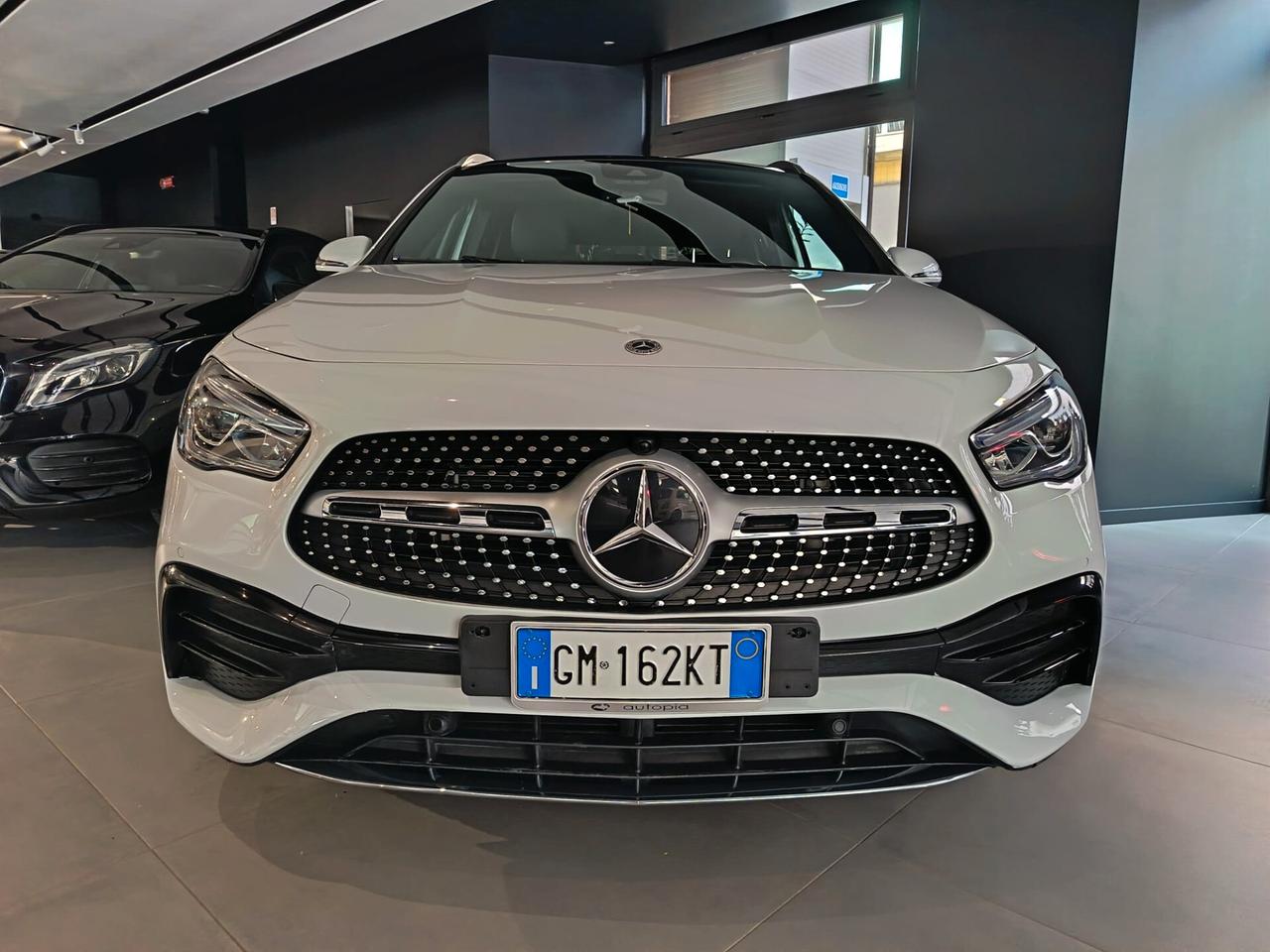 Mercedes-benz GLA 200 d Automatic Executive