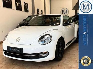 Volkswagen Maggiolino Maggiolino Cabrio 2.0 tdi Sport 140cv dsg