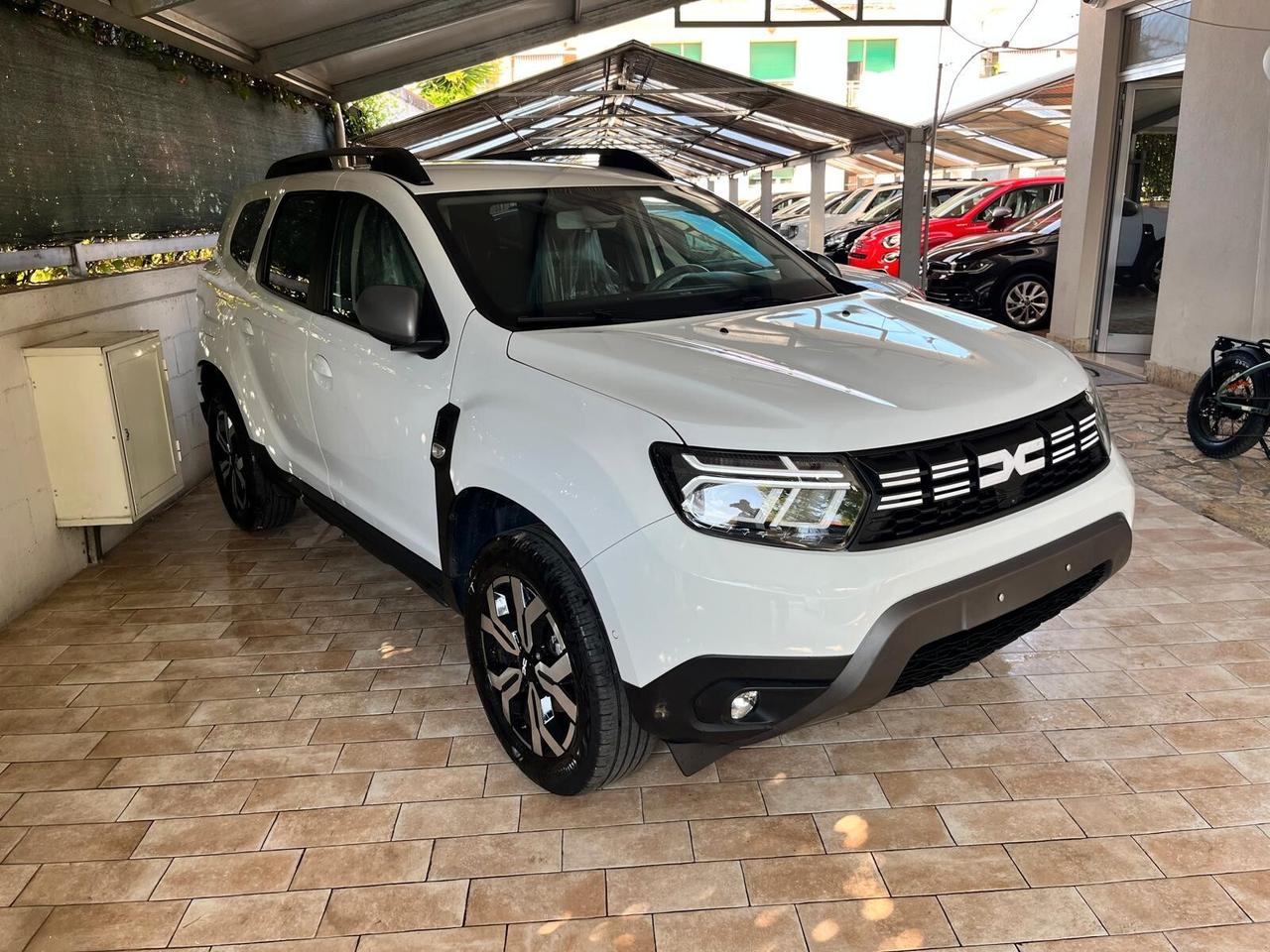 Dacia Duster 1.0 TCe GPL 4x2 Journey UP