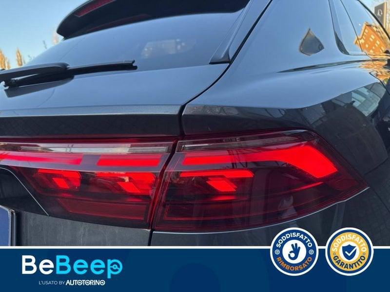 Audi Q8 3.0 TDI MHEV S LINE EDITION QUATTRO 286CV TIPTR