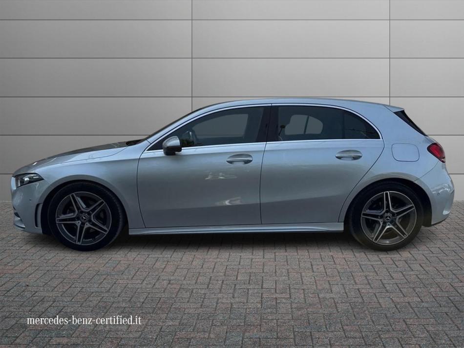 Mercedes Classe A 180 180 D Premium 7G-DCT