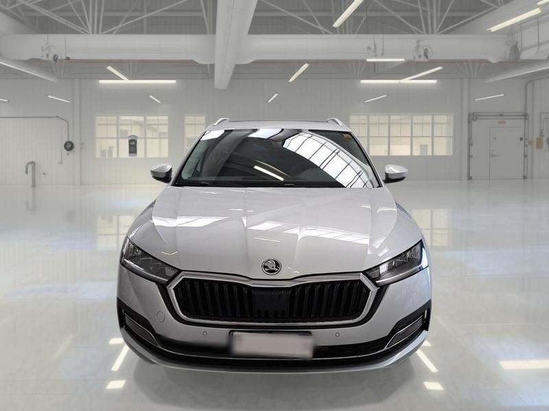 SKODA OCTAVIA WAGON 1.5 TSI G-TEC STYLE DSG