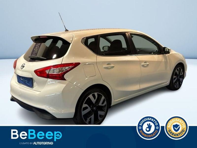 Nissan Pulsar 1.6 DIG-T TEKNA 190CV