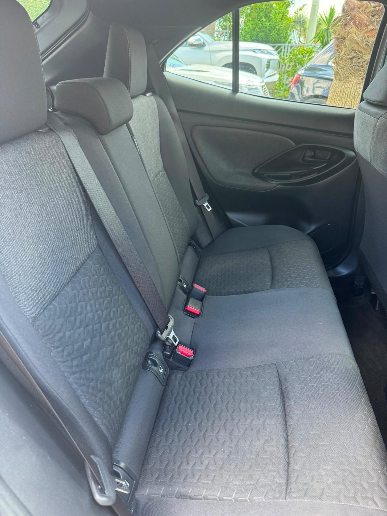 Toyota Yaris Cross 1.5 Hybrid 5p. E-CVT Trend