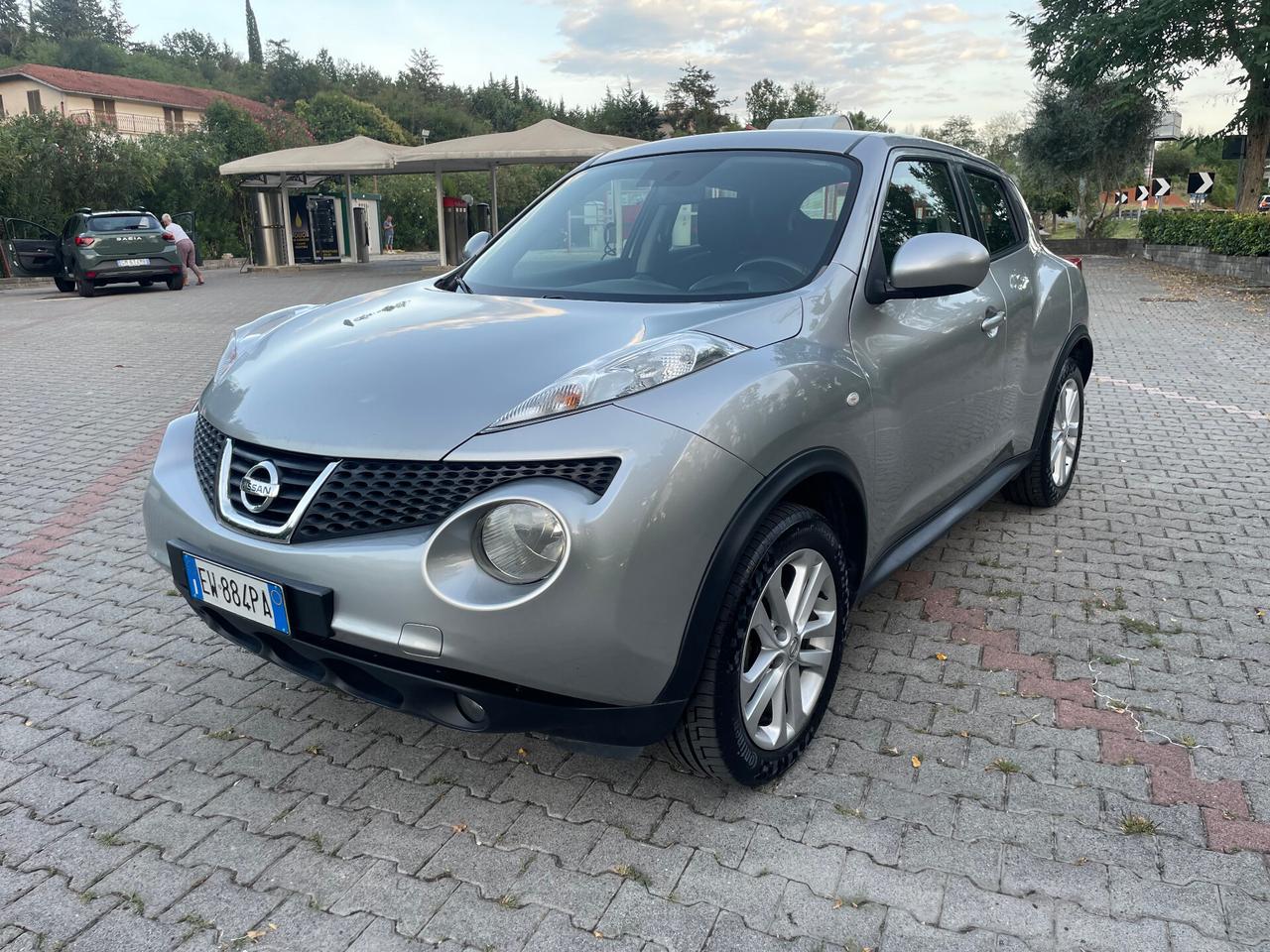 Nissan Juke 1.6 GPL Eco Visia SOLO 137000 KM