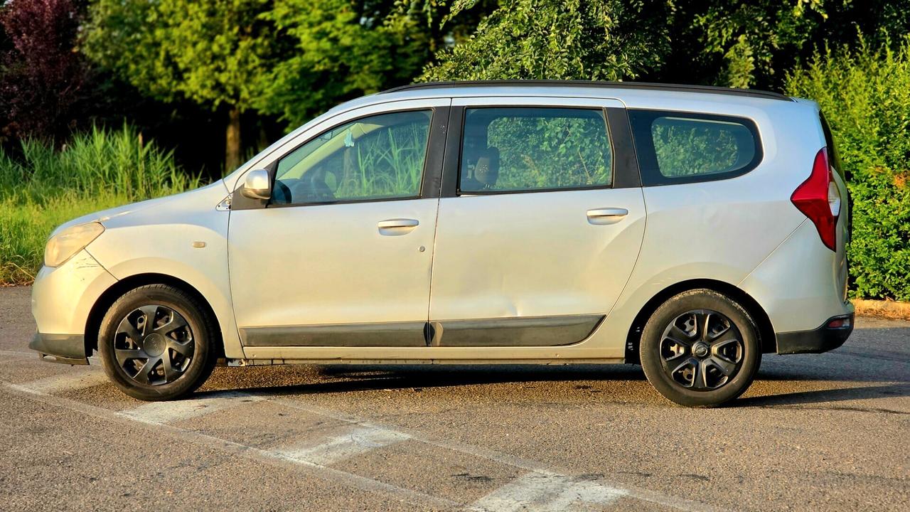Dacia Lodgy 1.5 dCi anche NEOPATENTATI Multispazio