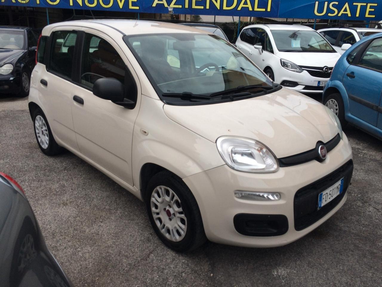 2016 Fiat Panda 1.2 EasyPower tagliandata !!!