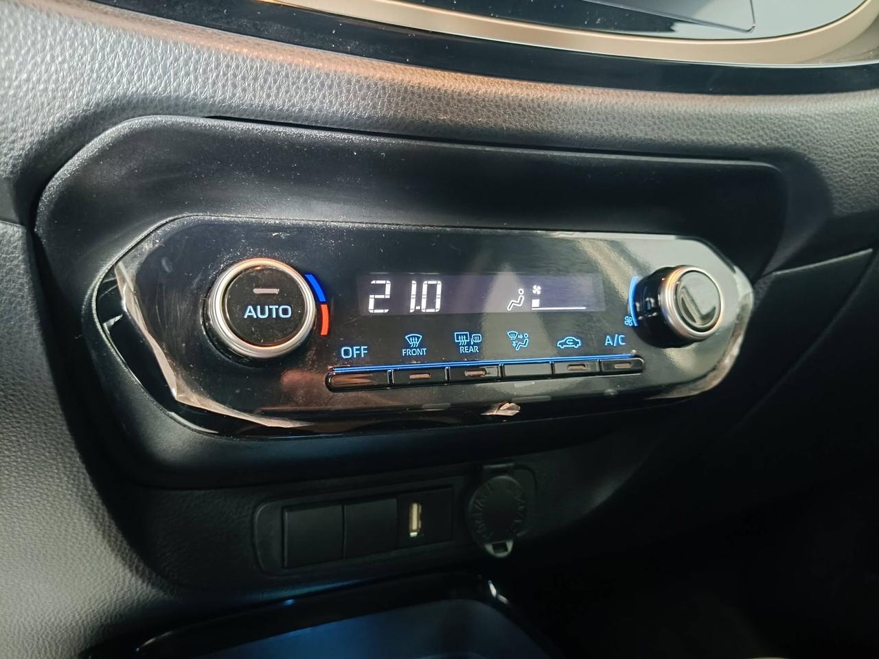 TOYOTA Aygo X - NG '22