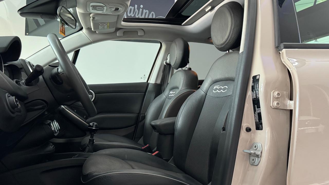 Fiat 500X 2.0 MultiJet 140 CV Cross Plus