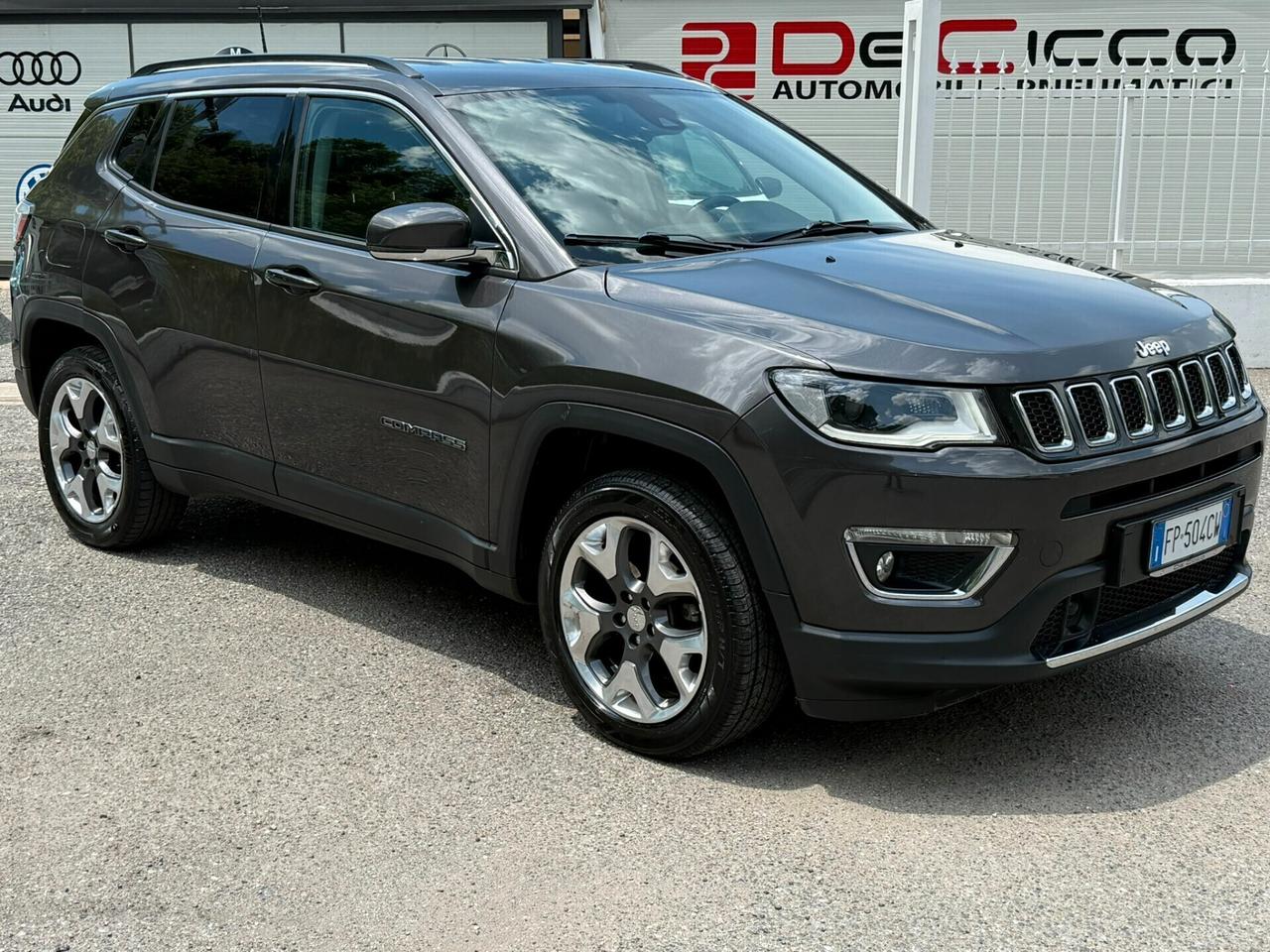 Jeep Compass 2.0 Multijet II 4WD Limited