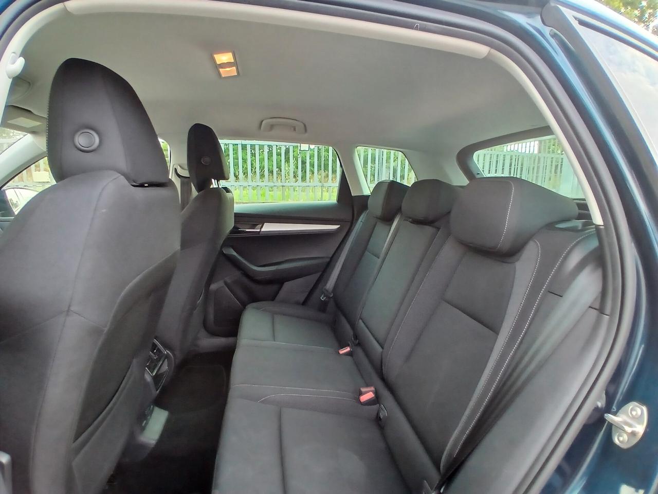 Skoda Karoq 1.5 TSI ACT DSG Executive