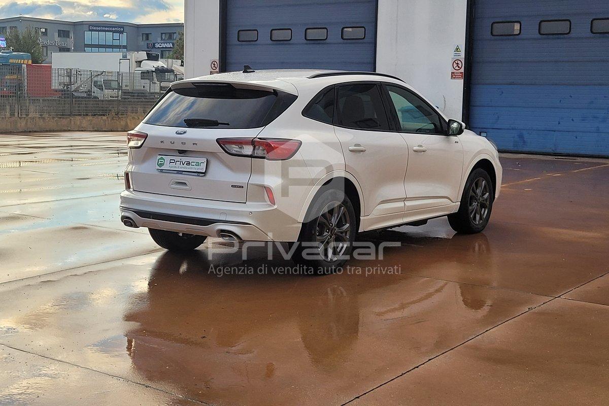 FORD Kuga 2.5 Plug In Hybrid 225 CV CVT 2WD ST-Line X