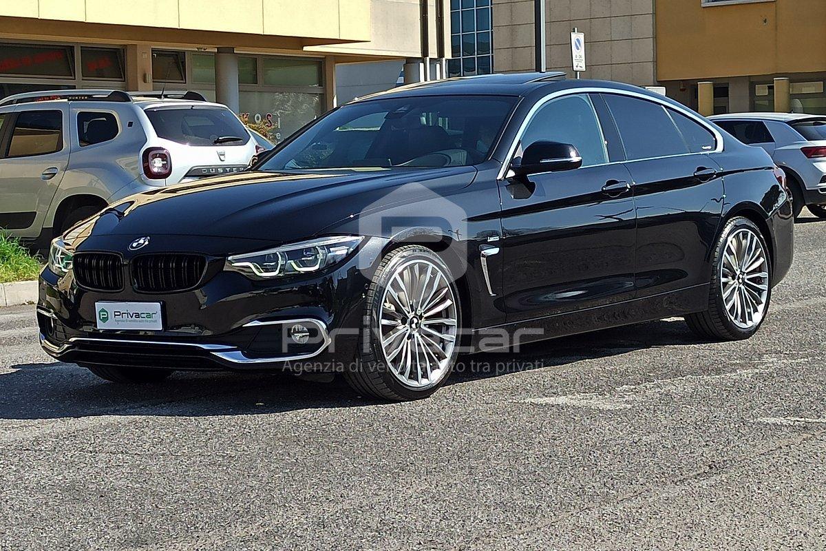 BMW 420d Gran Coupé Luxury