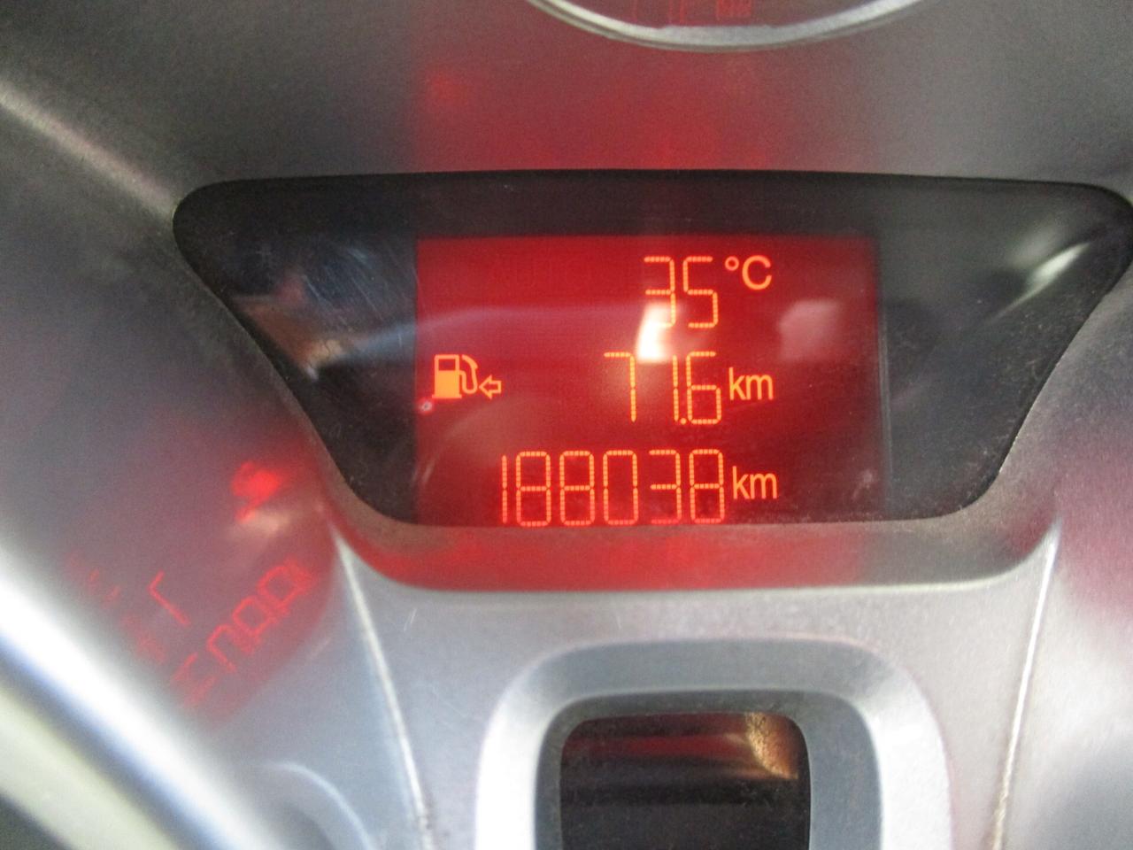 Ford Fiesta 1.4 TDCi 68CV 5 porte Titanium