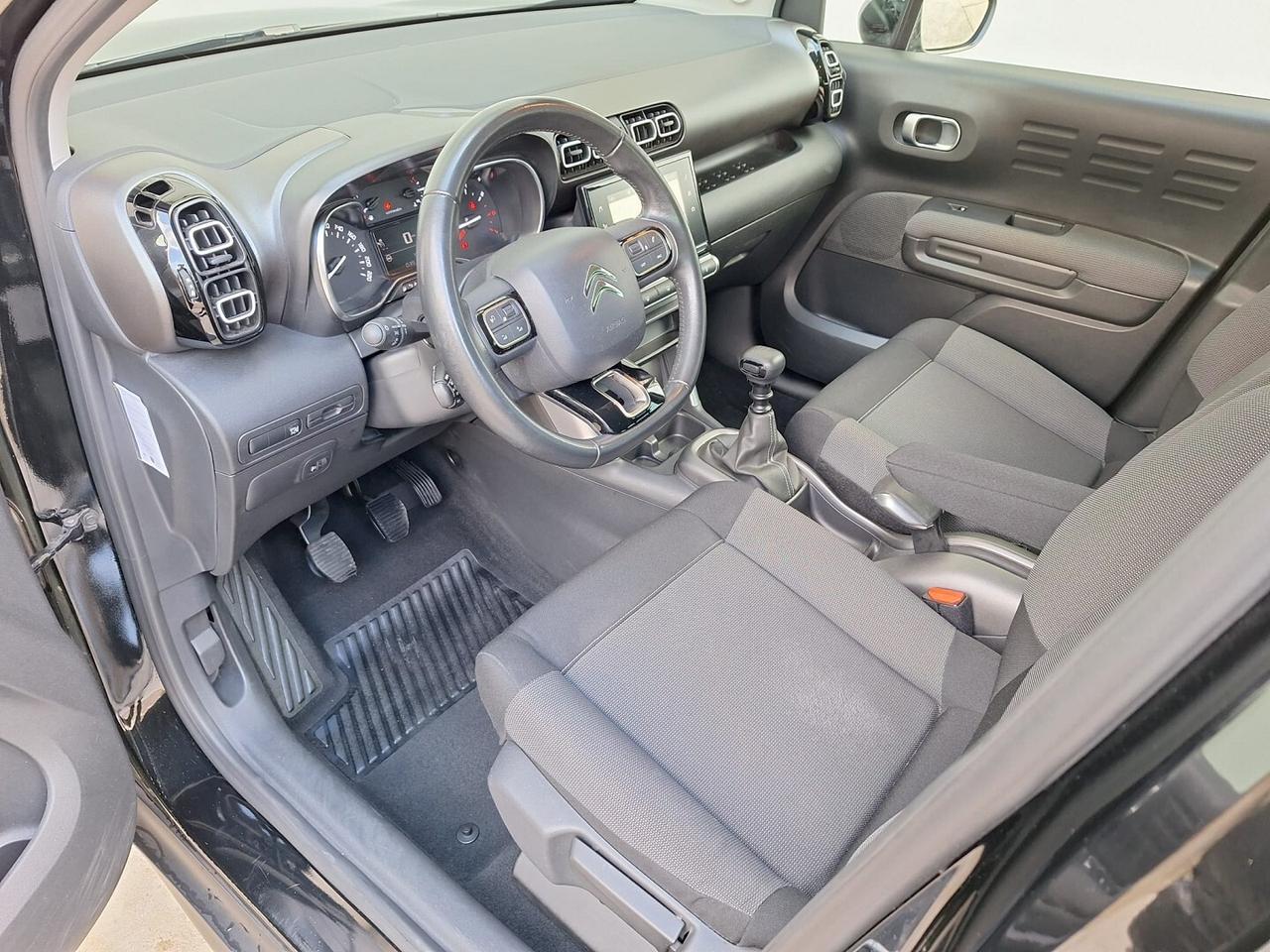 Citroen C3 Aircross, 1.2 Shine, Unico Proprietario