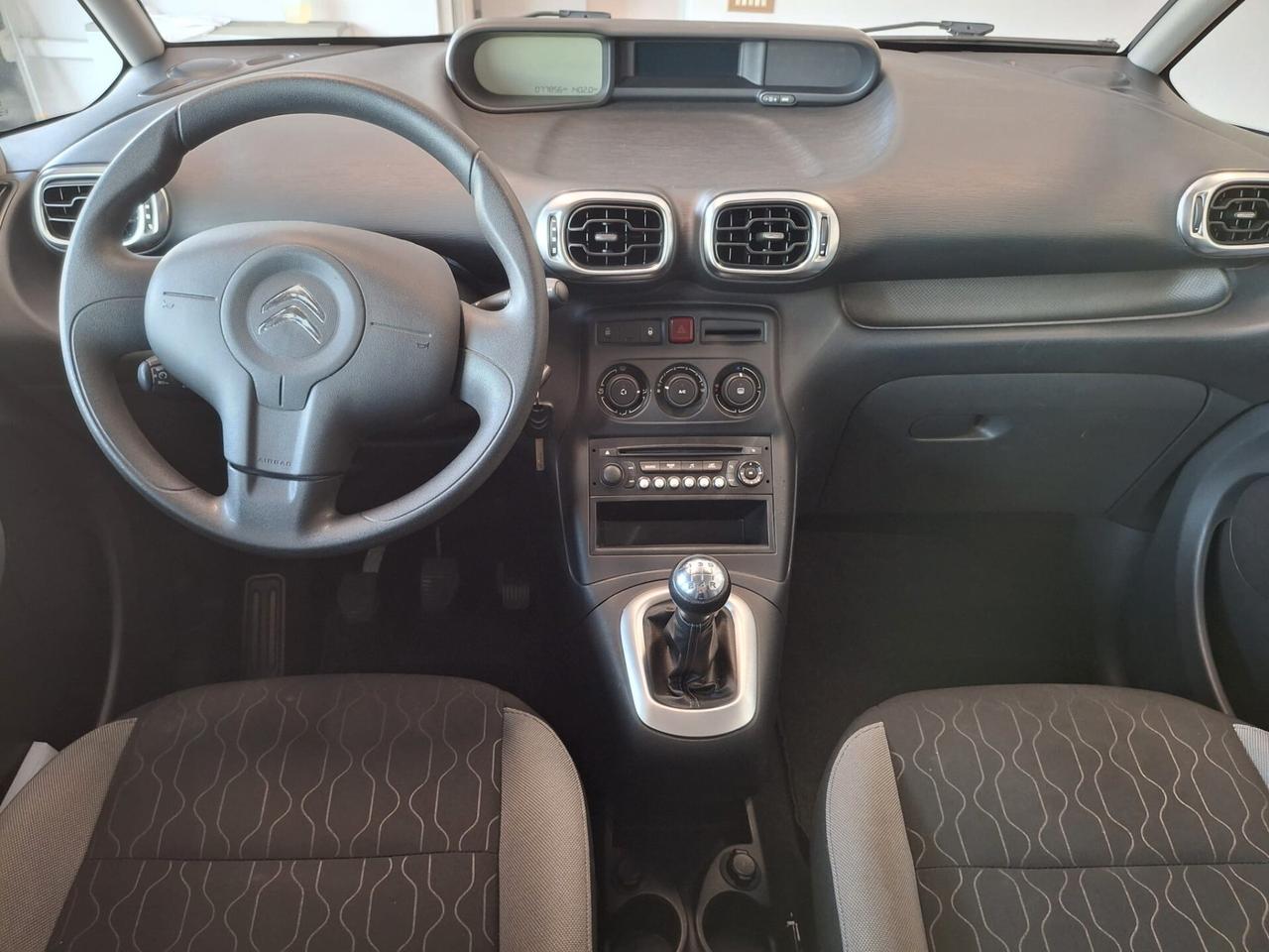 Citroen C3 Picasso 1.4*NEOPATENTATI*EURO5B