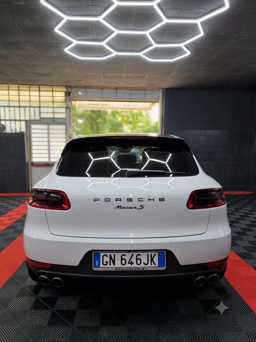 Porsche Macan 3.0 S Diesel