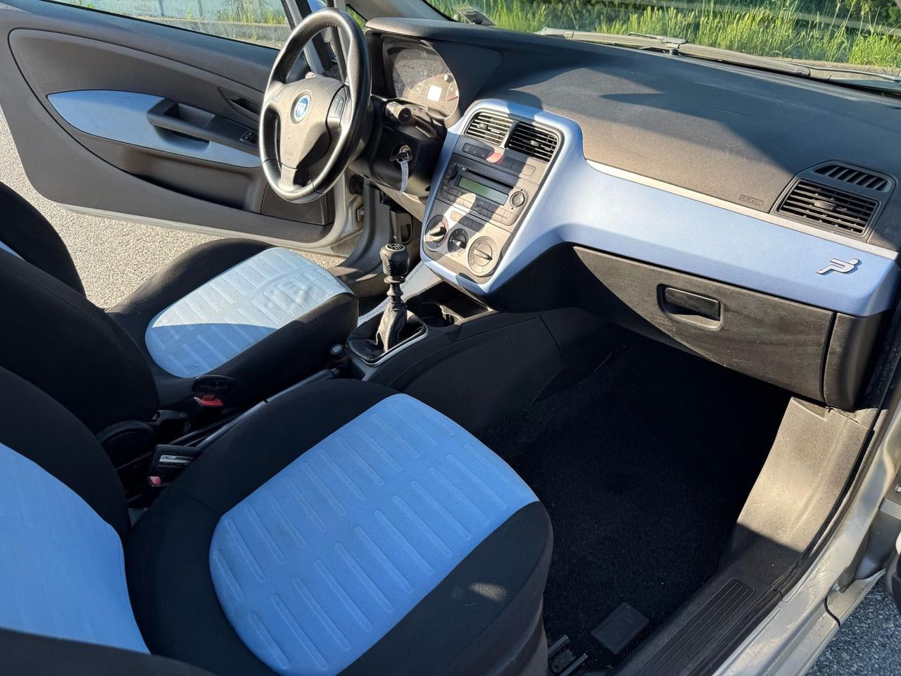 Fiat Grande Punto Grande Punto 1.2 3 porte Active