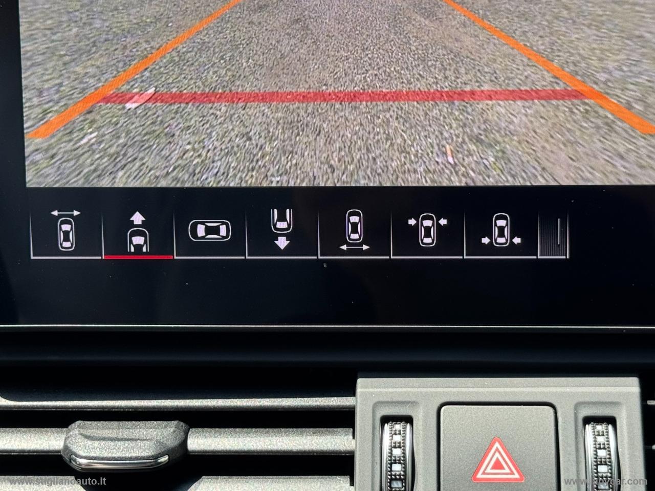 AUDI SQ5 SPB TDI quattro tiptronic TETTO PELLE